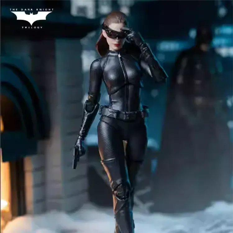 Queen studios INART 1/12 The Dark Knight Rises HgM0002 Catwoman