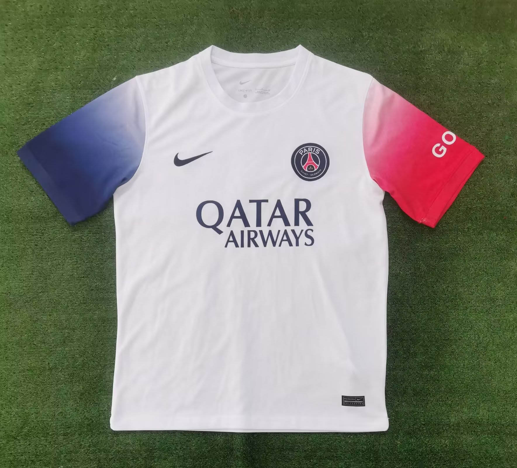 Nike PSG Home Hakimi 2 Jersey 2022-2023 (Ligue 1 Printing)