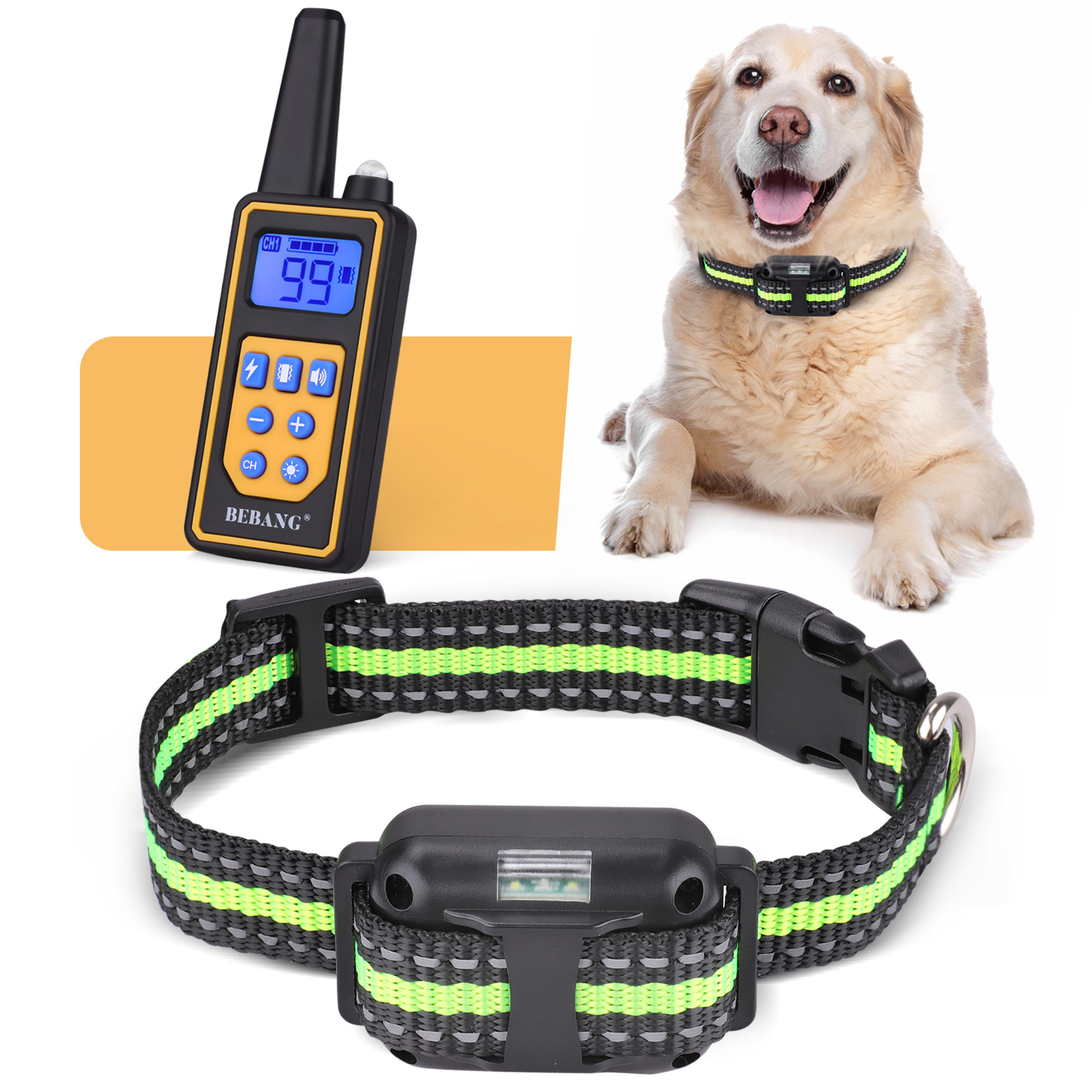 Canine Academy Academy Dog Shock Collar Canine Academy K9 League