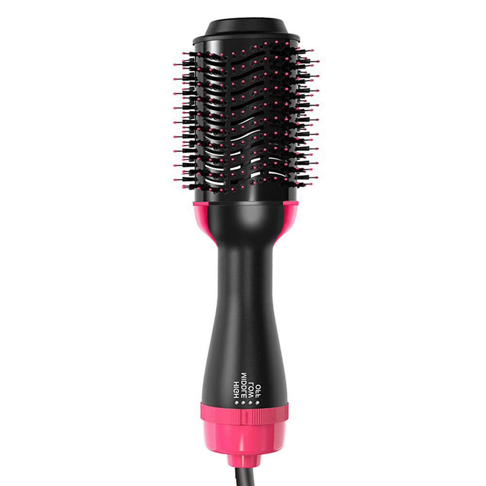 Multifunction Hot Air Brush Comb Electric Hair Curler Hair Styling Tools, Us plug, 501 Original
Multifunction Hot Air Brush Comb Electric Hair Curler Hair Styling Tools, Us plug, 501 Original