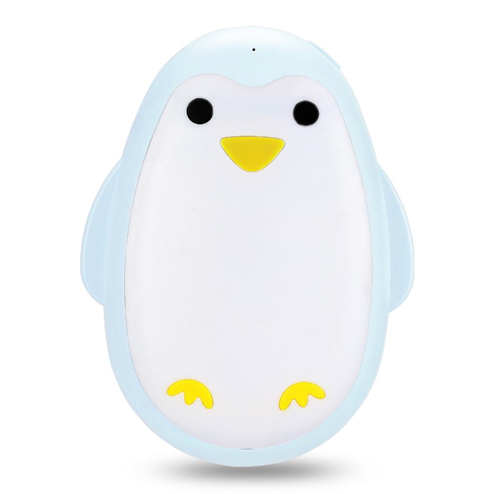 5200mAh USB Hand Warmer Power Bank PVC Penguin-shaped Mobile Phone Charger, Pink, 501 Original
5200mAh USB Hand Warmer Power Bank PVC Penguin-shaped Mobile Phone Charger, Pink, 501 Original