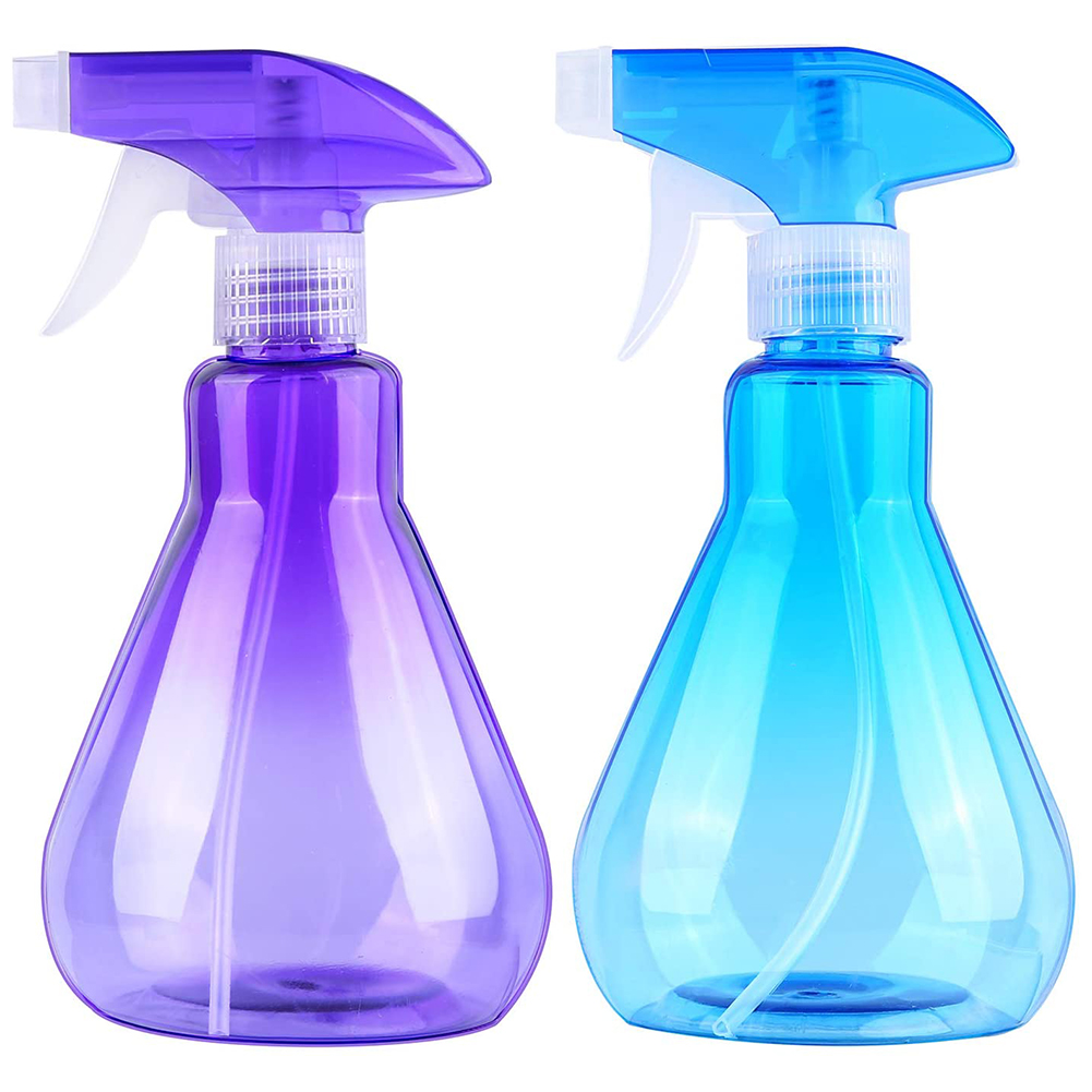 2pcs Rotating Sprinkler Head Mist Spray Bottles Salon Empty Plastic Bottles, 501 Original
2pcs Rotating Sprinkler Head Mist Spray Bottles Salon Empty Plastic Bottles, 501 Original
