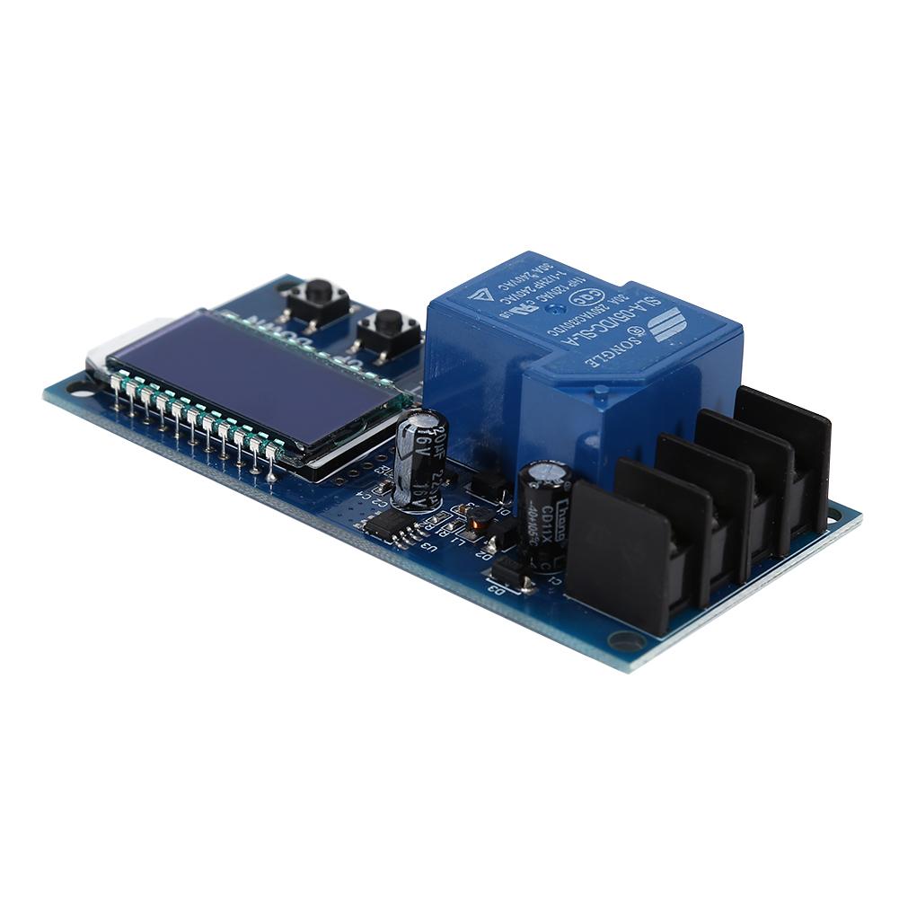 Battery Charger Control Module Digital Full Power Off Overcharge Protection, 501 Original
Battery Charger Control Module Digital Full Power Off Overcharge Protection, 501 Original
