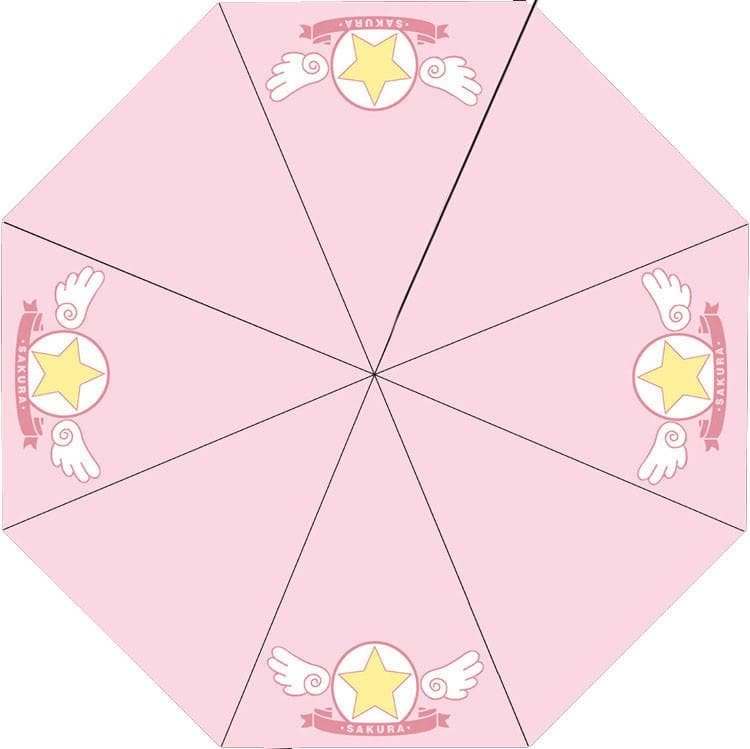 Cardcaptor Sakura Rain Sun Umbrella SP179449