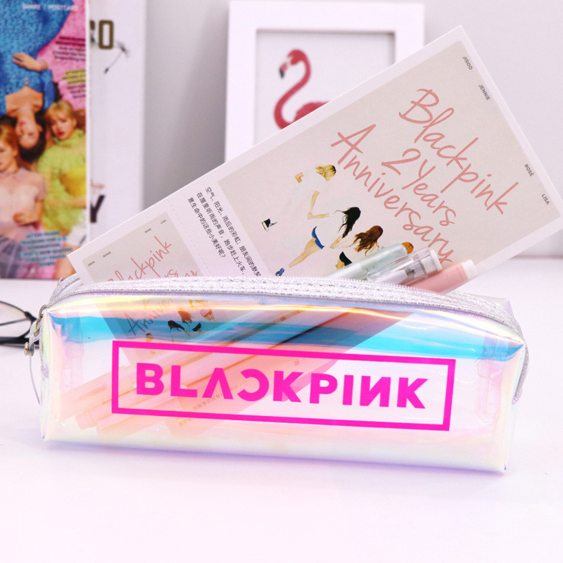 BLACKPINK Laser Pencil Case
