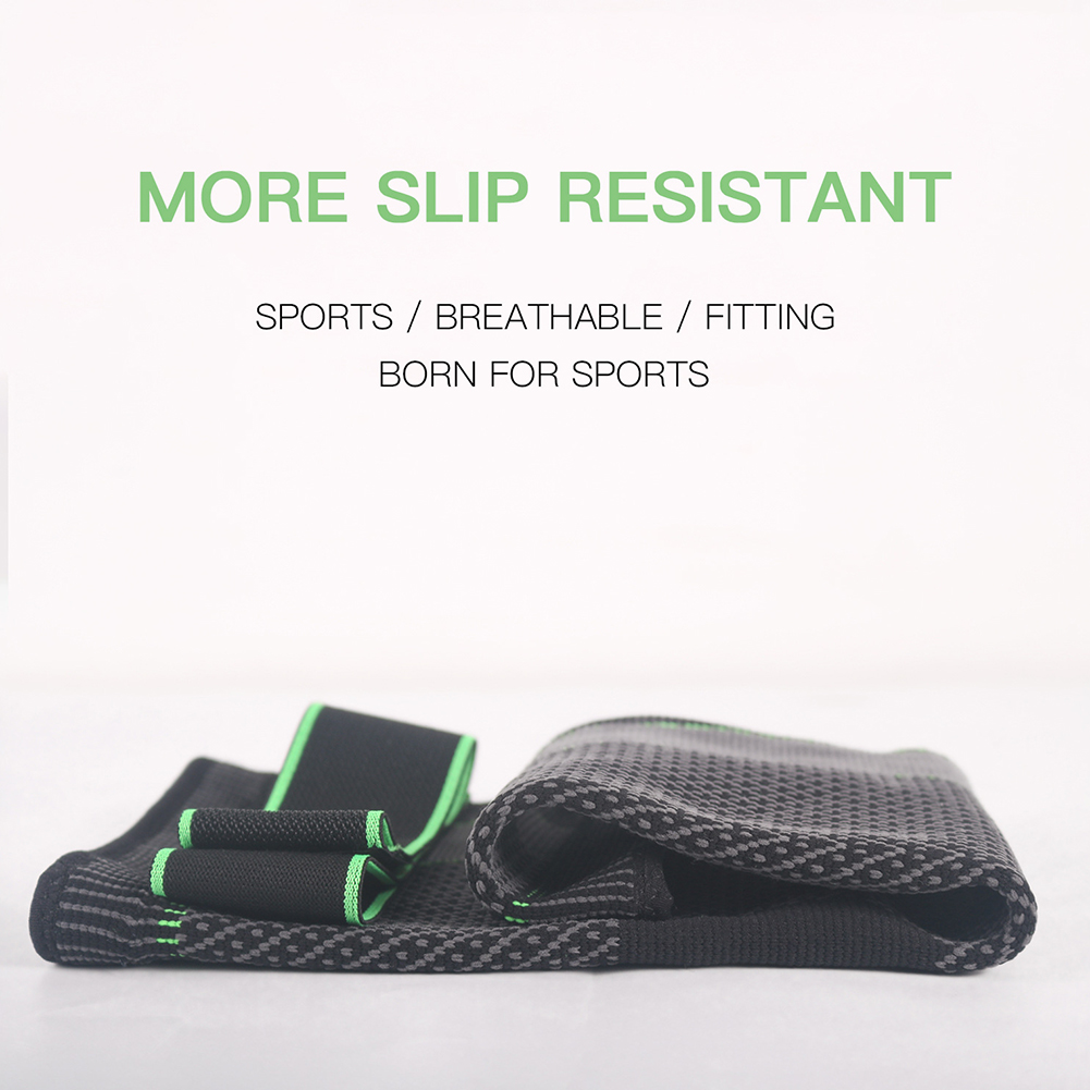 Lengthened Knitted Sports Compression Knee Warm Protective Pad with Strap, 501 Original
Lengthened Knitted Sports Compression Knee Warm Protective Pad with Strap, 501 Original