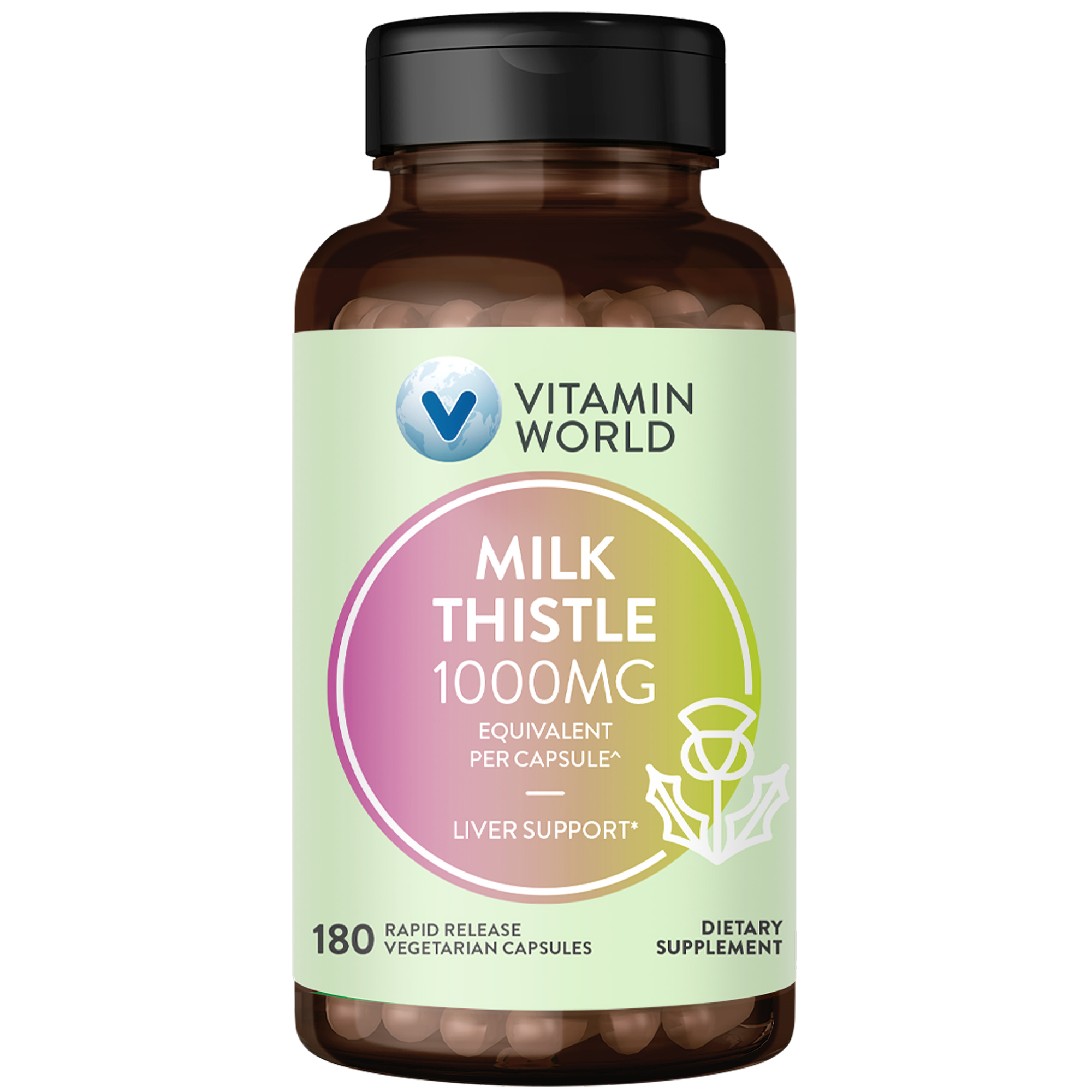 Milk Thistle  Vitamin World
