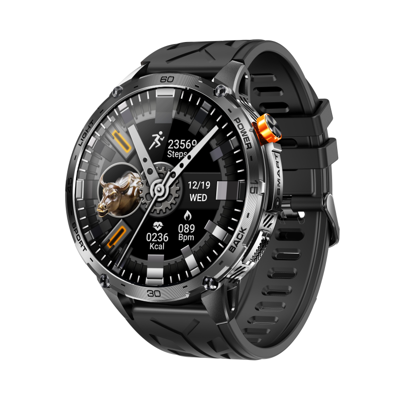 Alpha Watch Alpha watch