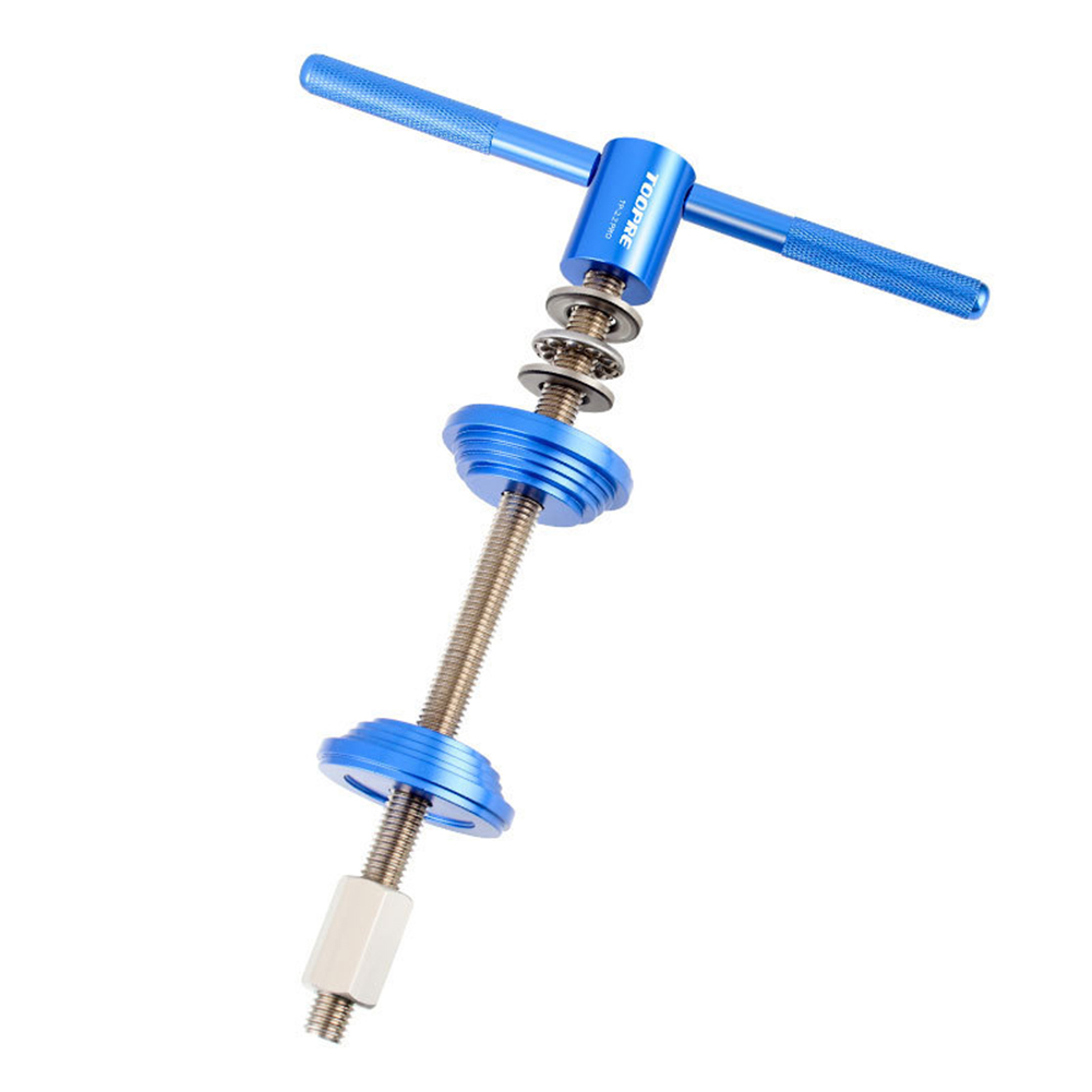 Mountain Bicycle Headset Parts Bike BB Bottom Bracket Press Install Tools, 501 Original
Mountain Bicycle Headset Parts Bike BB Bottom Bracket Press Install Tools, 501 Original