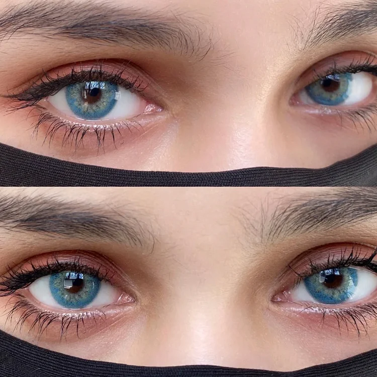 Aprileye Russian Girl Blue