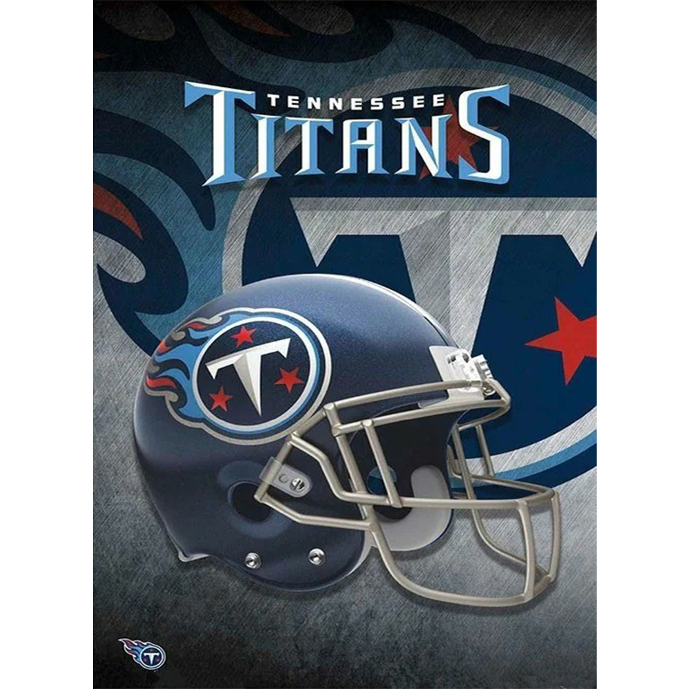 Tennessee Titans Diamond Art Craft Kit