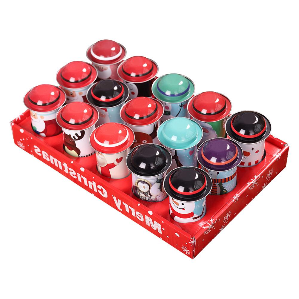 Christmas Large Capacity Candy Tin Box Iron Storage Can Children Gift Boxes, 501 Original
Christmas Large Capacity Candy Tin Box Iron Storage Can Children Gift Boxes, 501 Original