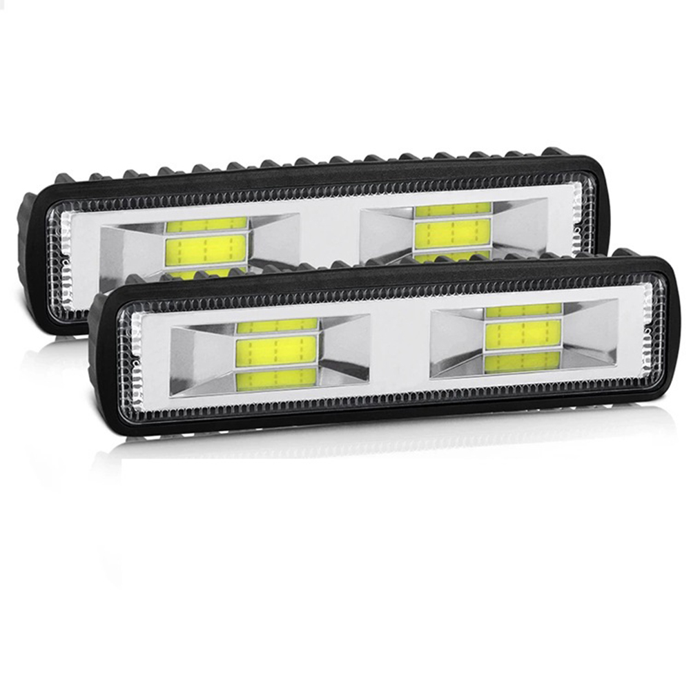 2pcs Car LED Work Light Headlights 48W 16LED Off Road Vehicle Spotlight, 501 Original
2pcs Car LED Work Light Headlights 48W 16LED Off Road Vehicle Spotlight, 501 Original