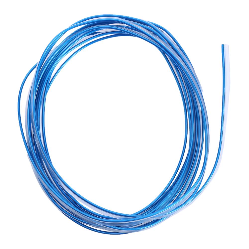 5M Flexible Trim Moulding Strip Decorative Line Car Interior Exterior, 电镀蓝色, 501 Original
5M Flexible Trim Moulding Strip Decorative Line Car Interior Exterior, 电镀蓝色, 501 Original