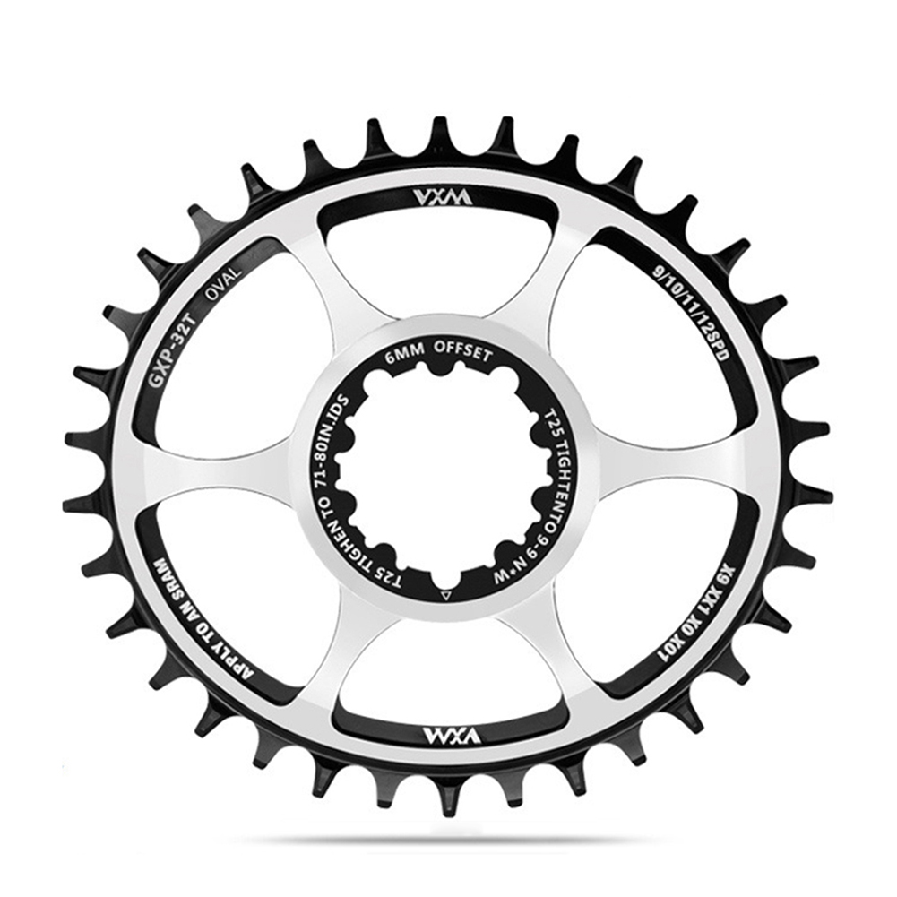 MTB Bike Chainwheel /34T/36T Bicycle Chainring for GXP Single Disc Tray, 32t, 501 Original
MTB Bike Chainwheel /34T/36T Bicycle Chainring for GXP Single Disc Tray, 32t, 501 Original