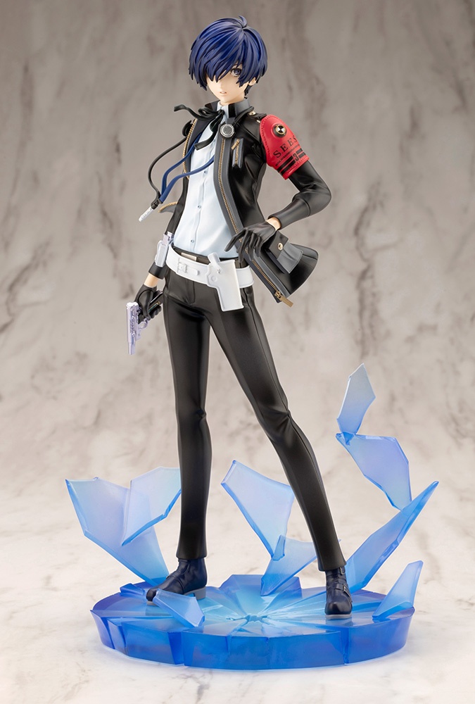 1/8 Scale PV153 Protagonist Makoto Yuki - Persona 3 Official