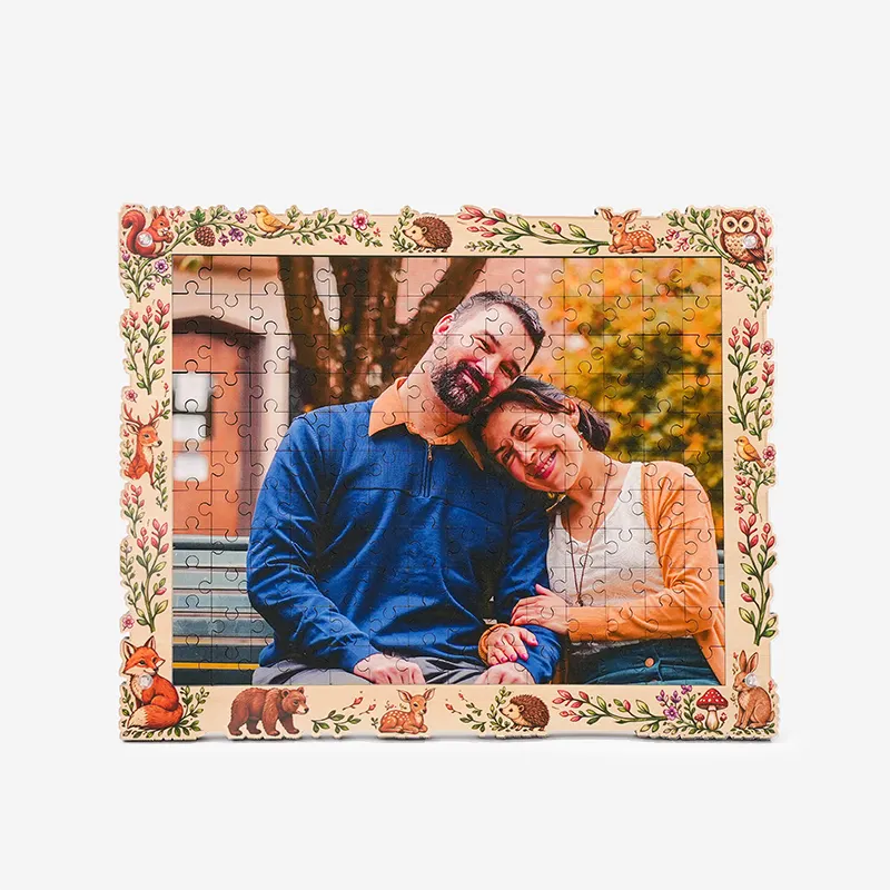 Frame the moment.