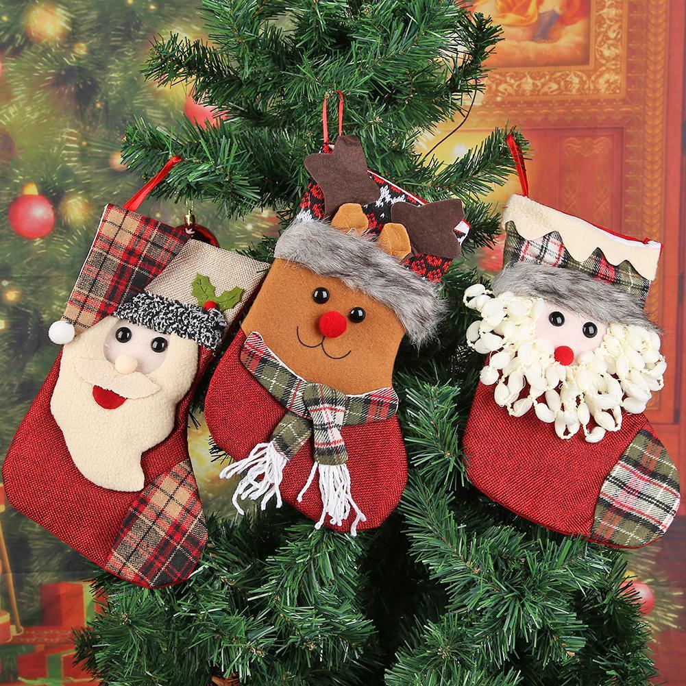 Christmas Socks Stockings Party Gift Bags Pouch Candy Bag Xmas Tree Decor, Mg1887.04, 501 Original
Christmas Socks Stockings Party Gift Bags Pouch Candy Bag Xmas Tree Decor, Mg1887.04, 501 Original