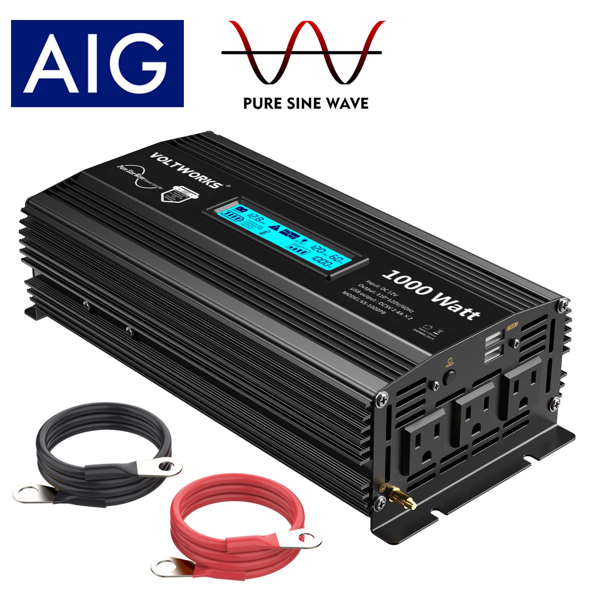 voltworks 1500 watt inverter