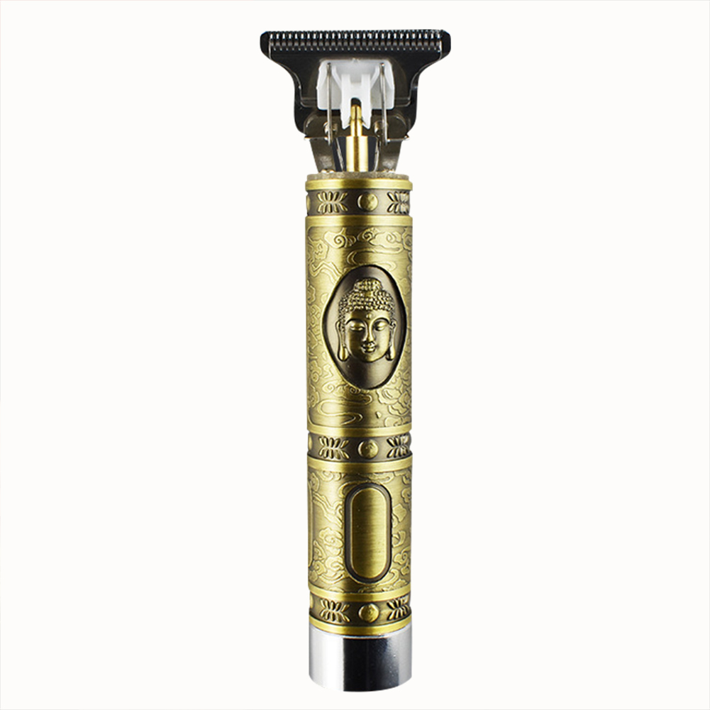 Retro Close Cutting Hair Trimmer Barbershop Cordless T Blade Hair Clipper, 501 Original
Retro Close Cutting Hair Trimmer Barbershop Cordless T Blade Hair Clipper, 501 Original