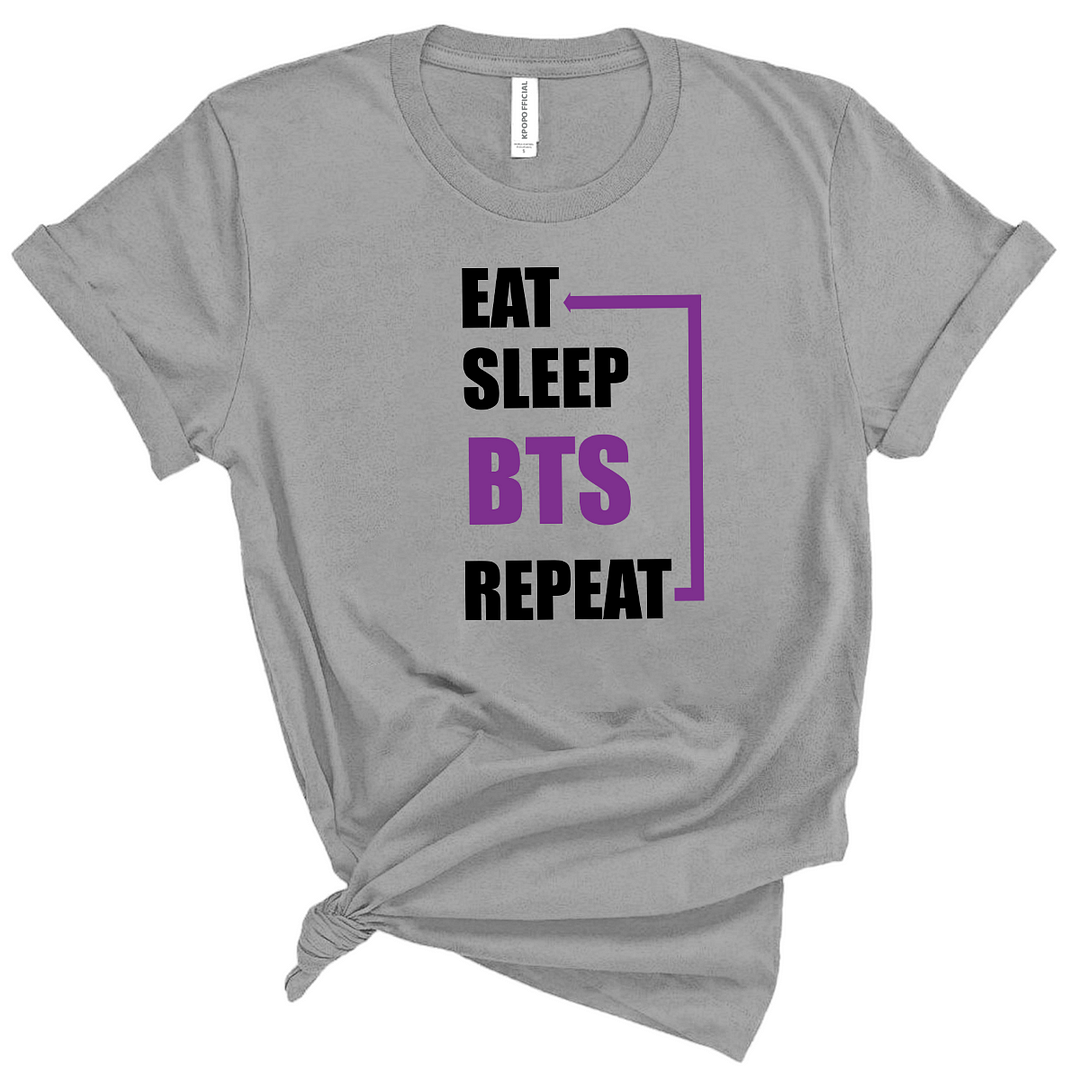 Eat Sleep Repeat Tank Top, T-Shirt,Sweatershirt