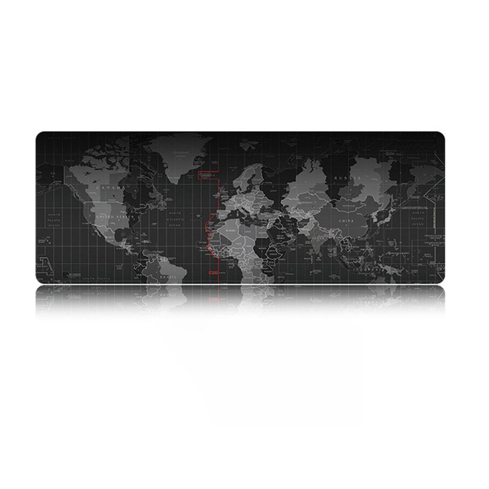 World Map Gaming Mousepad Anti-slip Natural Rubber Mouse Mat w/Locking Edge, 501 Original
World Map Gaming Mousepad Anti-slip Natural Rubber Mouse Mat w/Locking Edge, 501 Original