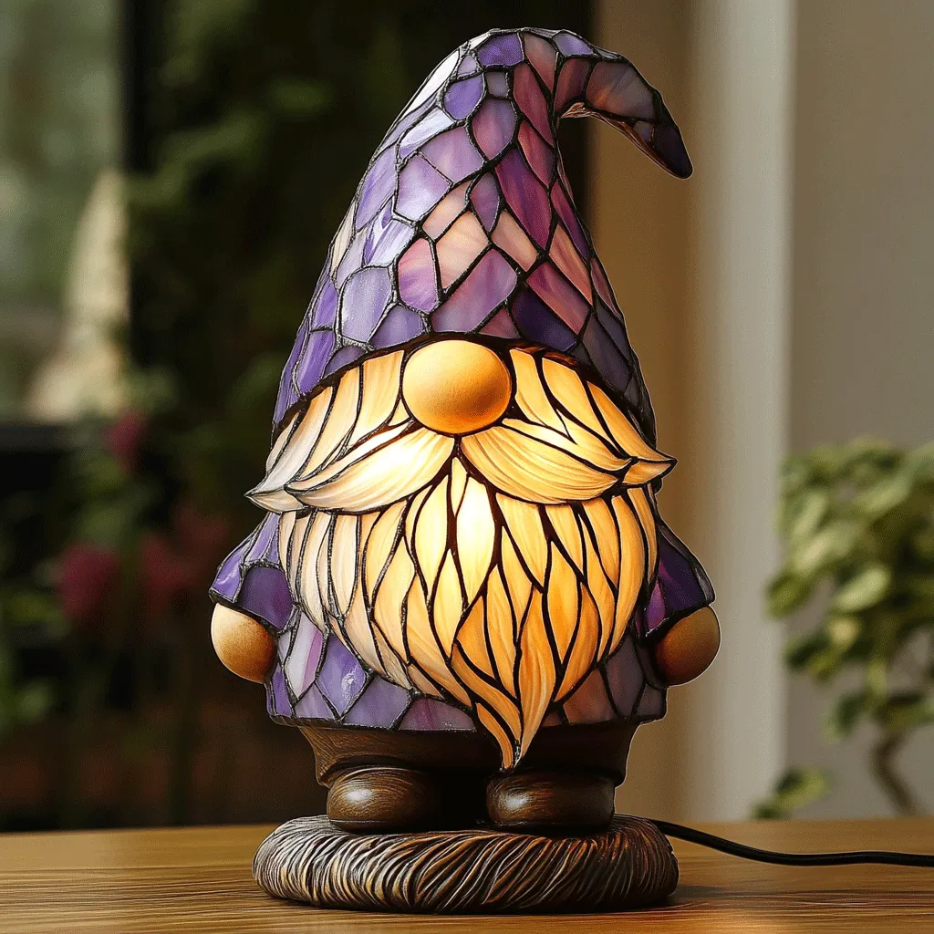 Lighted Gnome main image 1