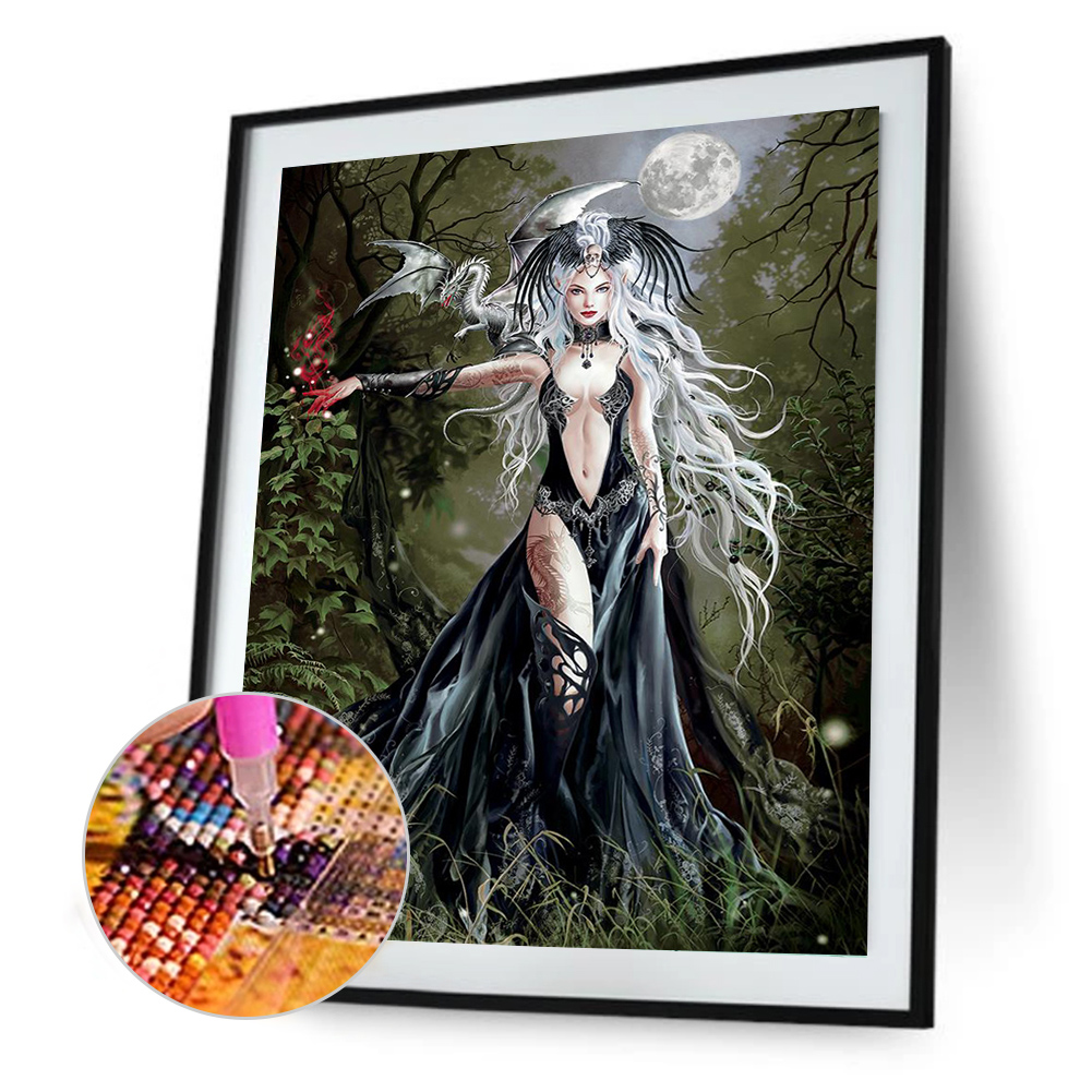 (Multi-Size) Character - Round/Square Drill Diamond Painting - 30*40CM, Square diamond 40*50cm, 501 Original
(Multi-Size) Character - Round/Square Drill Diamond Painting - 30*40CM, Square diamond 40*50cm, 501 Original