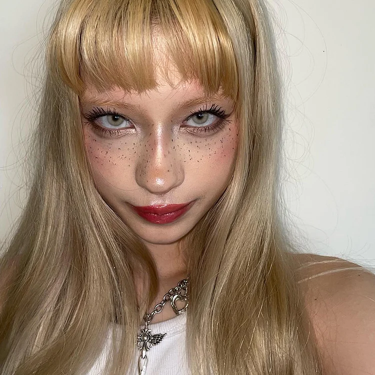 Aprileye Kitten Grey