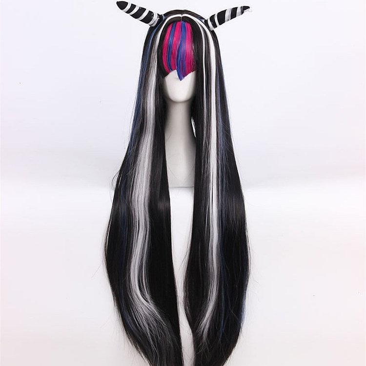 Cosplay Mioda Lbuki Long Wig BE927