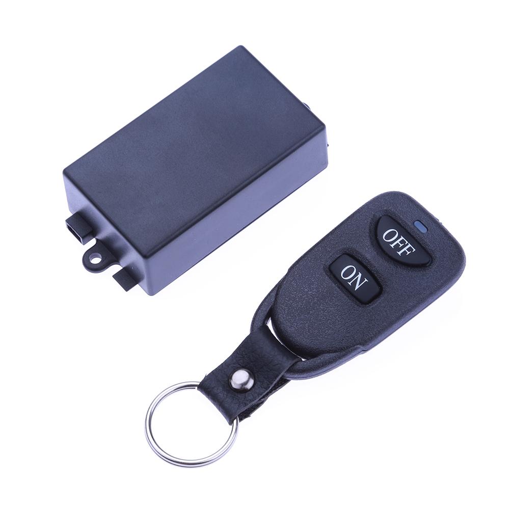 AC 180-240V 433MHz 1 CH Channel Wireless RF Relay Remote Control Switch, 501 Original
AC 180-240V 433MHz 1 CH Channel Wireless RF Relay Remote Control Switch, 501 Original