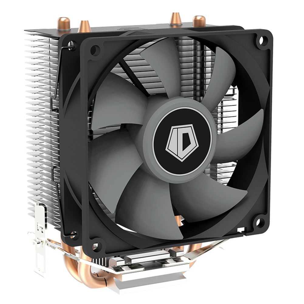 ID-COOLING SE-902-SD CPU Cooler for LGA 1200 115X AM4 AM3 FM CPU Air Cooler, 501 Original
ID-COOLING SE-902-SD CPU Cooler for LGA 1200 115X AM4 AM3 FM CPU Air Cooler, 501 Original