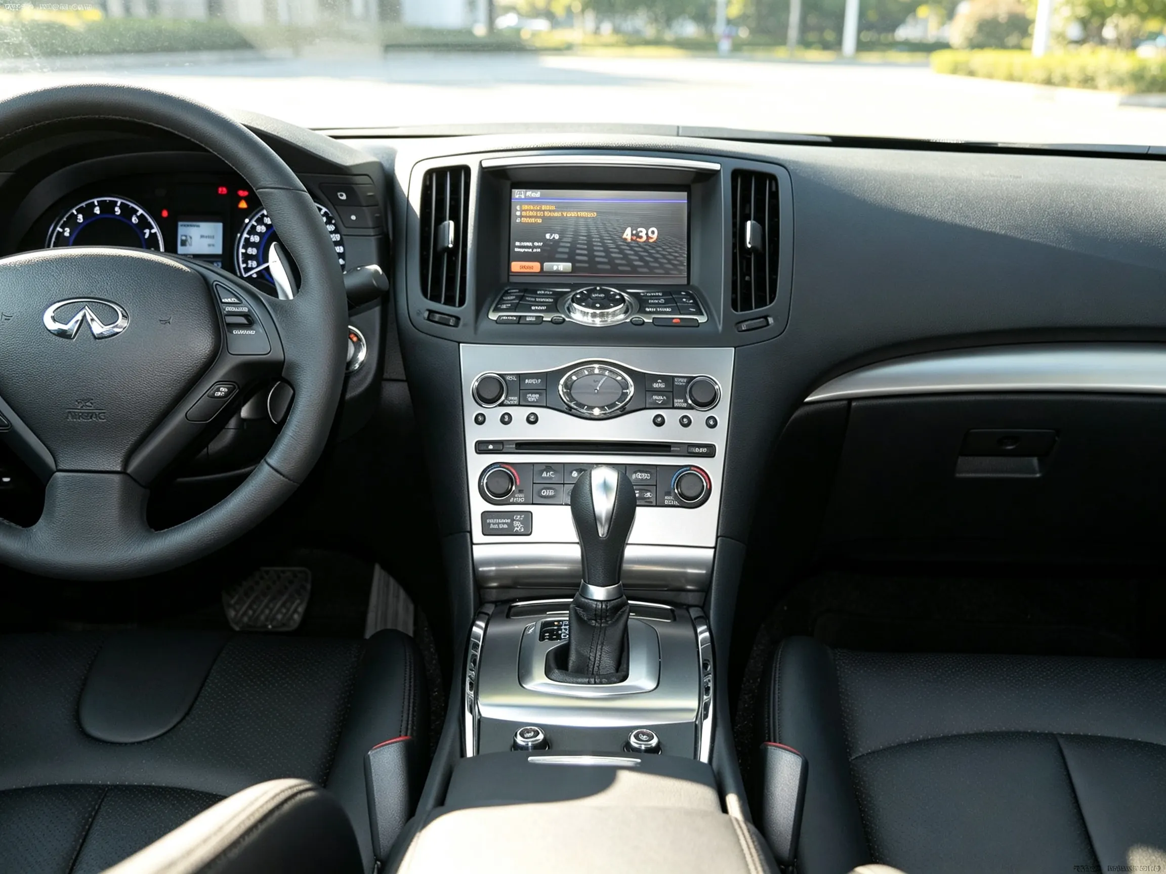 My Experience Adding Bluetooth Music to My 2013 Infiniti G37
