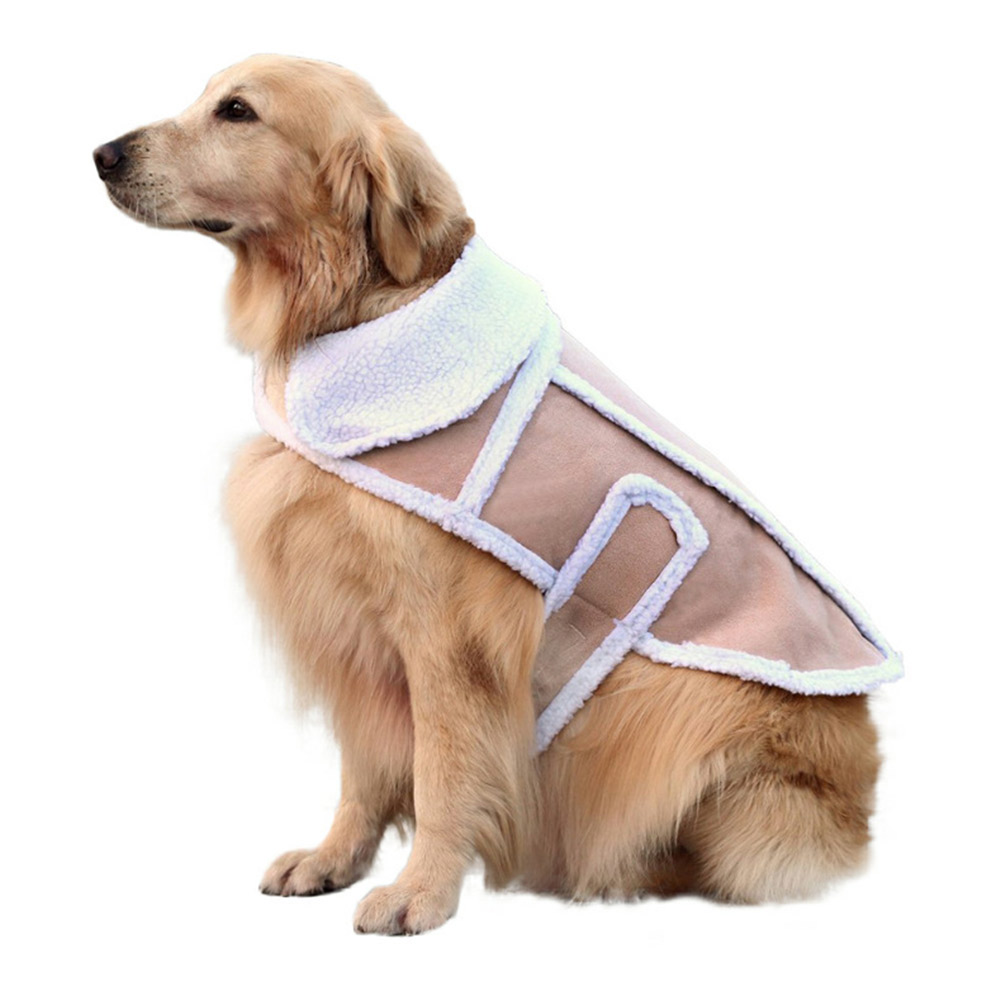 Winter Pet Clothing Dogs Warm Thicken Velvet Clothes Puppy Large Jackets, 501 Original
Winter Pet Clothing Dogs Warm Thicken Velvet Clothes Puppy Large Jackets, 501 Original