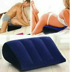 pornhint Pornhint Exclusive Sex Wedge Pillow with Air Pump