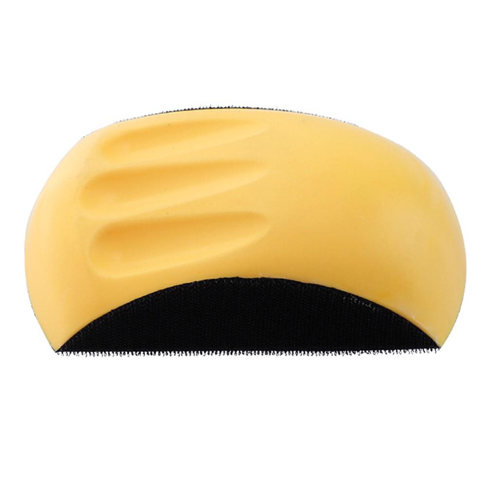 Flocking Sandpaper Backing Polishing Pad Hand Grinding Disc Sanding Block, 501 Original
Flocking Sandpaper Backing Polishing Pad Hand Grinding Disc Sanding Block, 501 Original