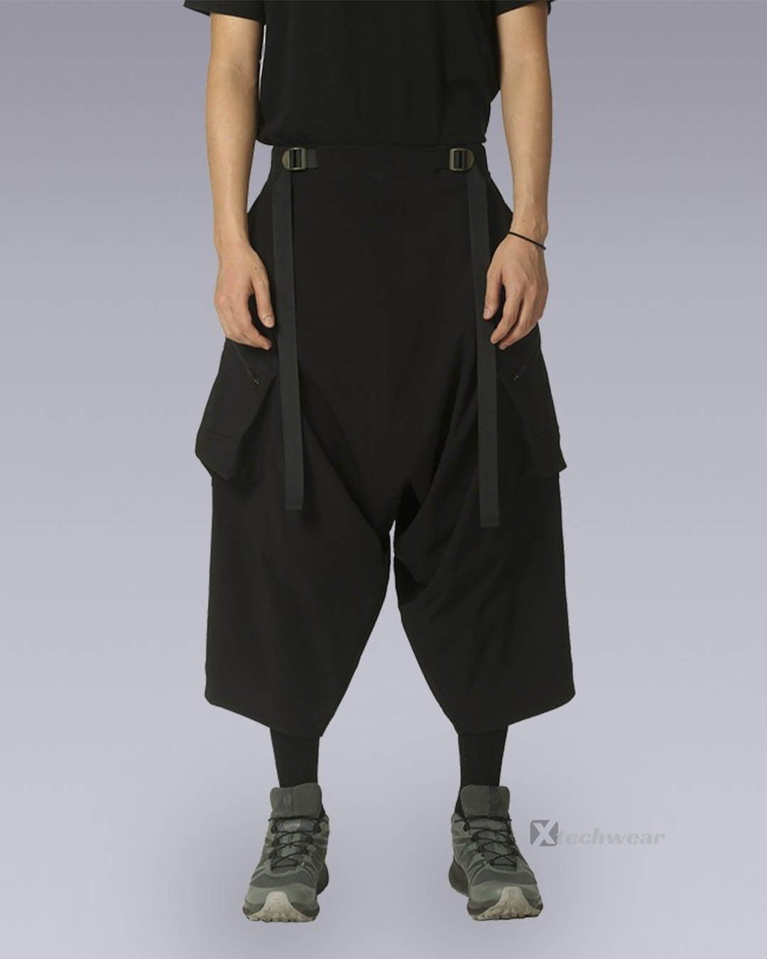 Samurai Techwear Pants - Nosucism® - X