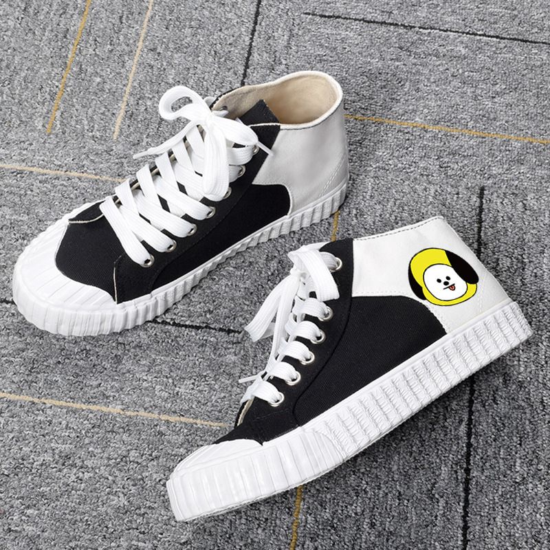 Bt21 canvas clearance shoes