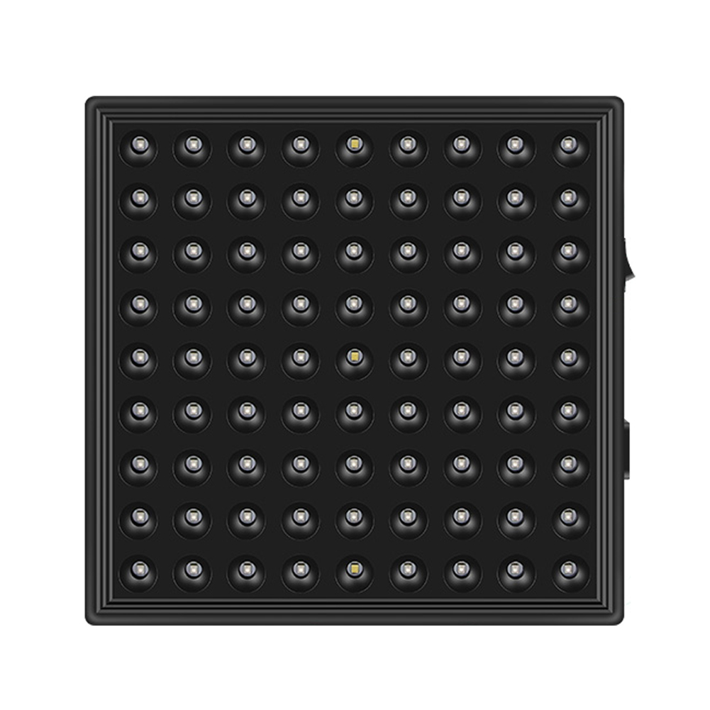 80W LED Plant Grow Light Full Spectrum Hydroponic Greenhouse Flowers Lamp, 501 Original
80W LED Plant Grow Light Full Spectrum Hydroponic Greenhouse Flowers Lamp, 501 Original