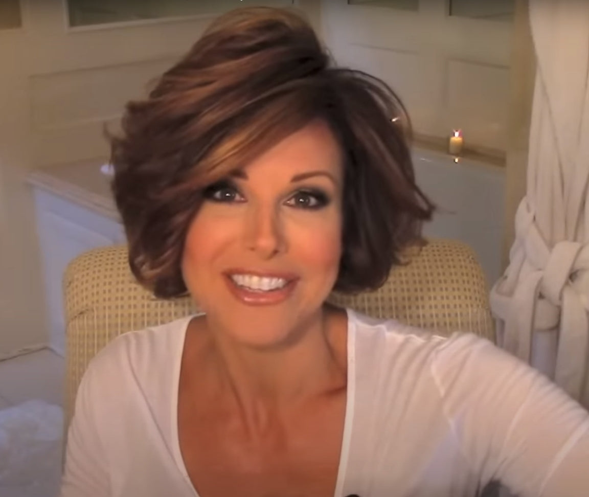  last day 50 off stylish super natural short wig