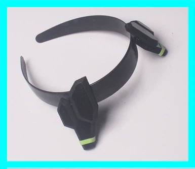 CYBERPUNK Edgerunners Rebecca Becca Head dress Hand Cosplay Props ON184