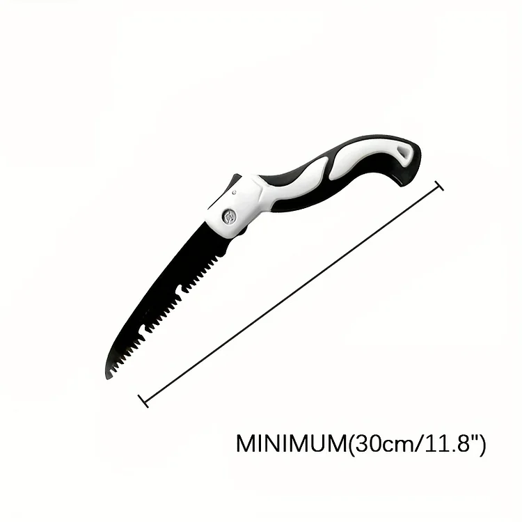 Folding Saw Manual Saw Hand Saw Fast Cutting Hand-held Labor-saving Easy To Carry Mini Saw For Home Use Suitable For Home Decoration Gardening Woodworking Camping