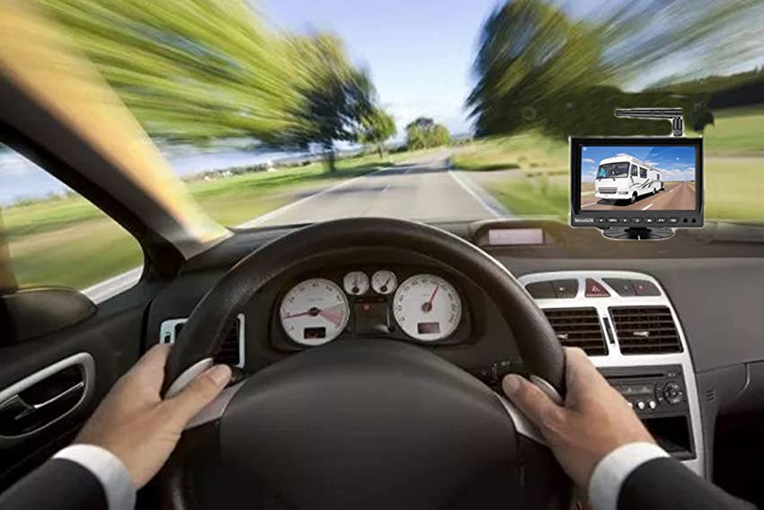 5 Factors You Have to Look When Buying an Observation Camera for Your RV VECLESUS® Rear View Safety GING