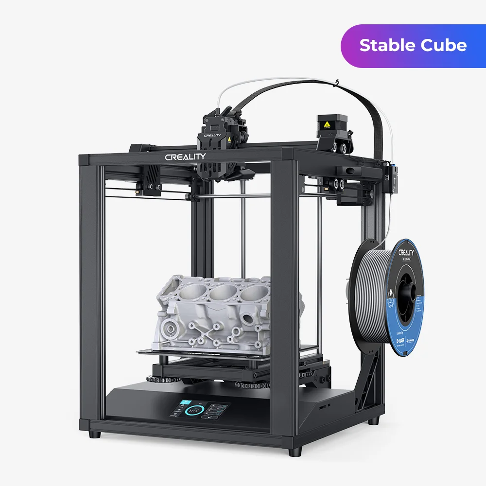 Ender-5 S1 3D Printer