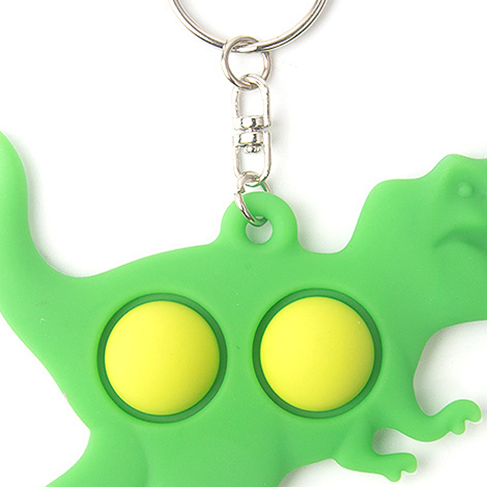 Fun Silicone Push Bubbles Sensory Toy Keyring Pendant Soft Squeeze Vent Toy, 501 Original
Fun Silicone Push Bubbles Sensory Toy Keyring Pendant Soft Squeeze Vent Toy, 501 Original