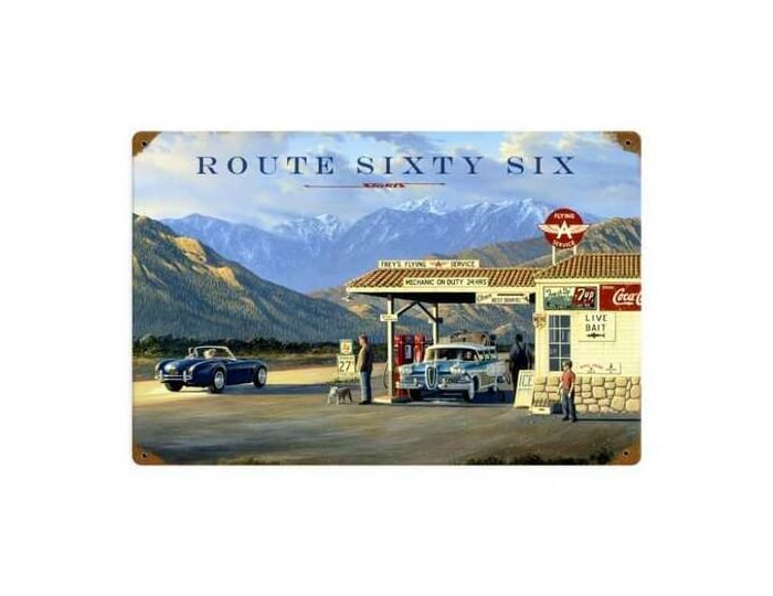 Car - Vintage Tin Signs/Wooden Signs - 20*30cm/30*40cm