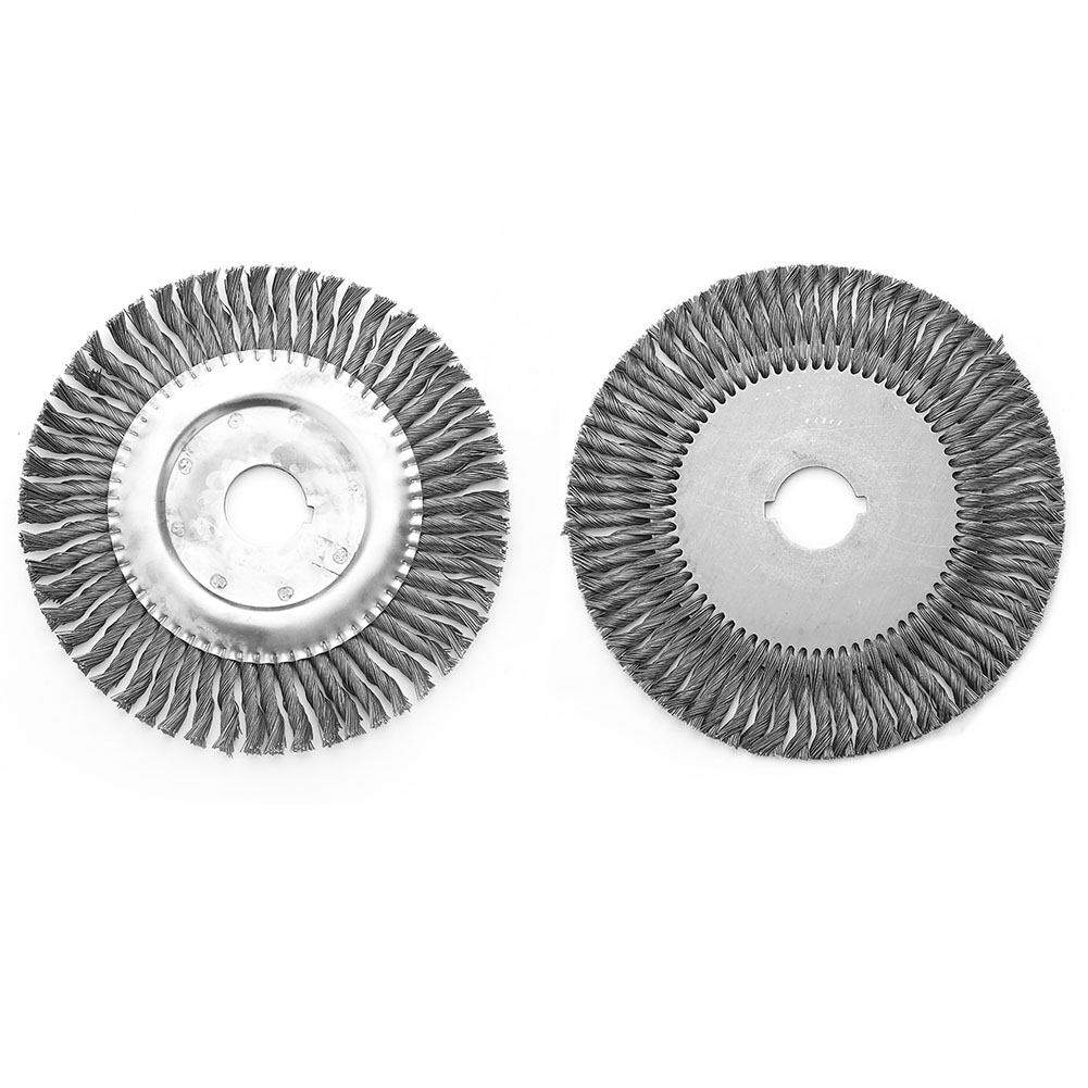 Steel Wire Grass Trimmer Head Rusting Dust Removal Polishing Grinder Wheel, 501 Original
Steel Wire Grass Trimmer Head Rusting Dust Removal Polishing Grinder Wheel, 501 Original