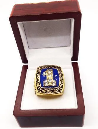 (1996)Kentucky Wildcats College Basketball Championship Ring 