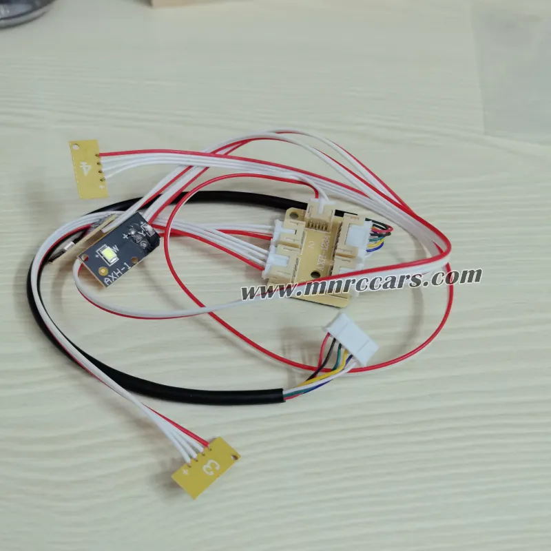 MN Model MN82 Parts LED Light Assembly 82A-02