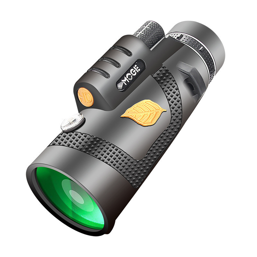 12x50 Zoom Monocular Scope with Compass for Bird Watching Hunting Concert, 501 Original
12x50 Zoom Monocular Scope with Compass for Bird Watching Hunting Concert, 501 Original